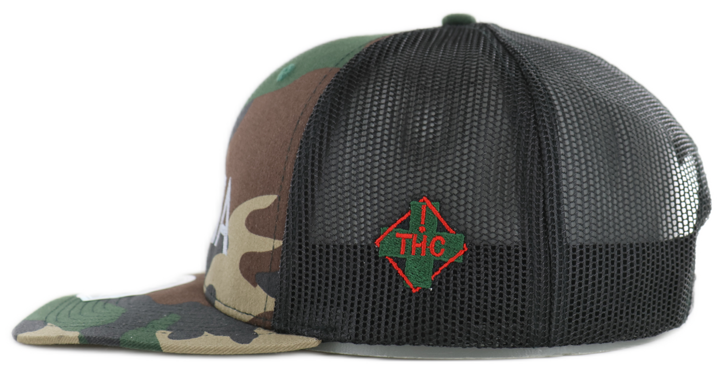 Camo MOTA (Cap)