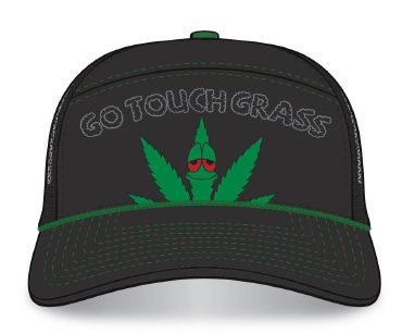 Go Touch Grass (Cap)