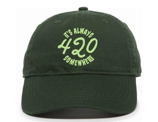 Always 420 (Cap)