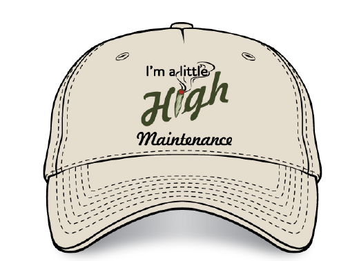 High Maintenance (Cap)