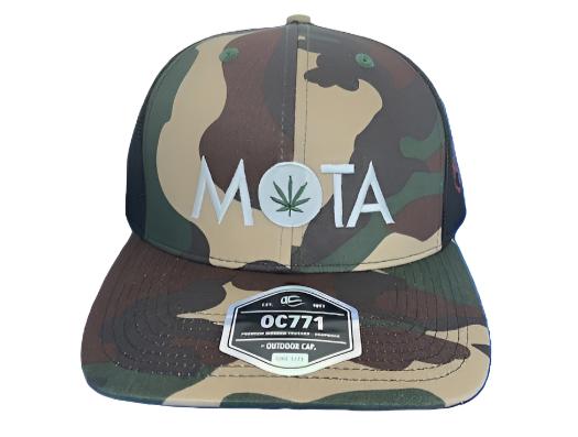 Camo MOTA (Cap)